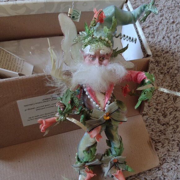 Mark Roberts Hummingbird Fairy Small 15” - Picture 1 of 5